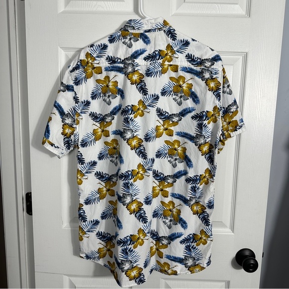 MBX Premium Goods Tropical Collection "The Paradise Shirt," XL, Hawaiian, aloha - Picture 6 of 7